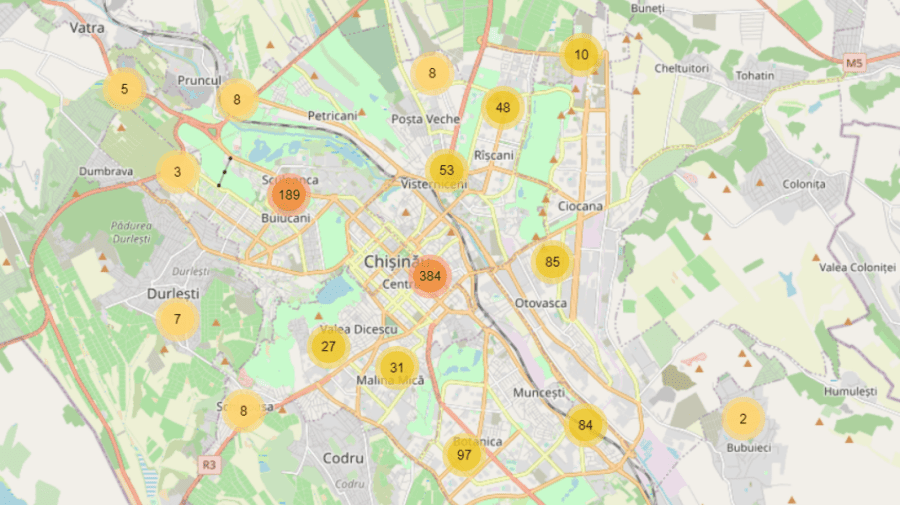 BANI.MD: Cum poți găsi un loc de muncă aproape de casă