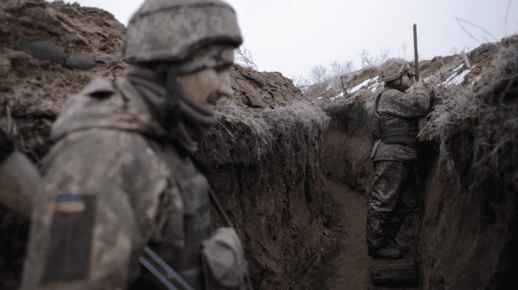 Soldaţi ucraineni încep în SUA pregătirea pentru sistemul antiaerian Patriot
