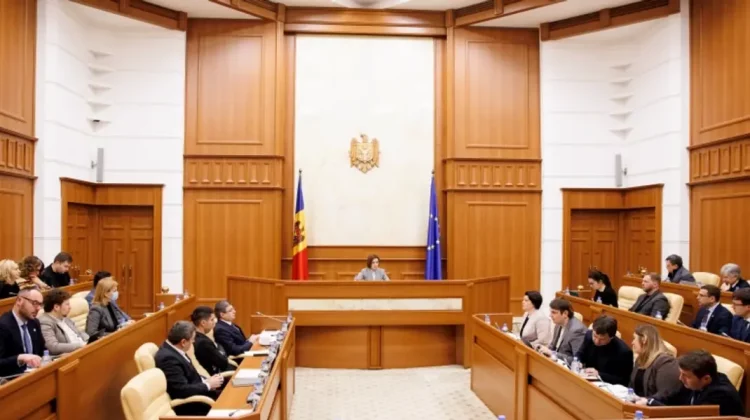 VIDEO Maia Sandu grăbește realizarea Planului de acțiuni de dragul aderării la UE. A acordat un termen
