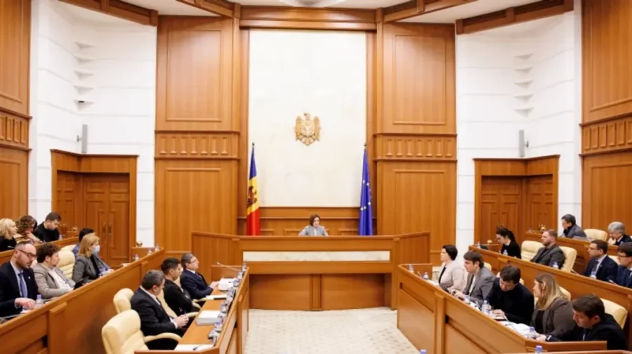 VIDEO Maia Sandu grăbește realizarea Planului de acțiuni de dragul aderării la UE. A acordat un termen