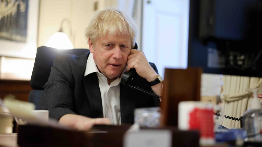 Boris Johnson, ameninţat de Putin înainte de invazia în Ucraina. Care a fost motivul?