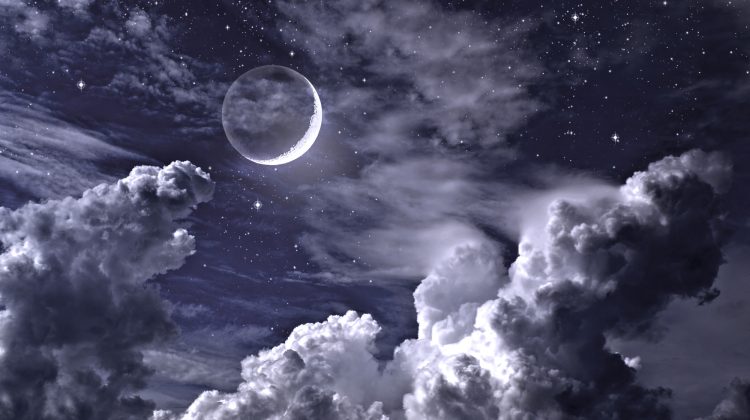Fazele lunii în ianuarie 2023. Când avem Lună Nouă și Lună Plină?
