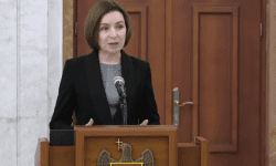 VIDEO Maia Sandu va candida pentru un nou mandat? Răspunsul șefei statului
