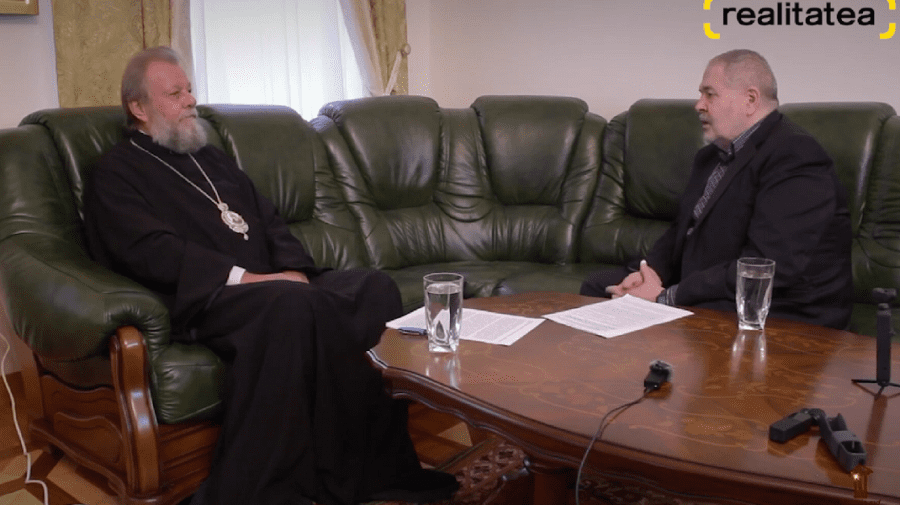 VIDEO Mitropolitul Vladimir: Nu este bine când capii țării doresc să aibă o biserică de buzunar