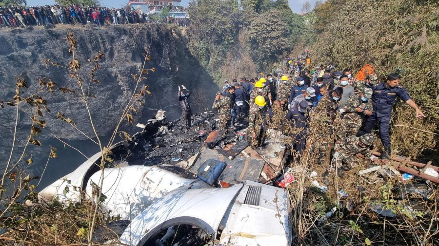 Cele mai riscante țări pentru călătoriile cu avionul. În 2022, au avut loc 6 incidente mortale: unul la 4,17 milioane