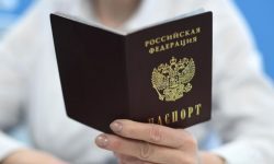 Câți ruși au primit vize de intrare în Ucraina de când a fost introdus regimul pentru ei