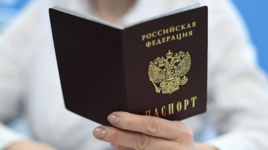 Câți ruși au primit vize de intrare în Ucraina de când a fost introdus regimul pentru ei