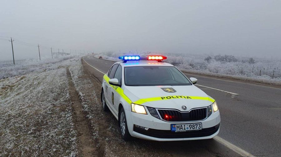 Șoferii „uită” să respecte regulile de circulație! Câți au fost trași pe dreapta în weekend