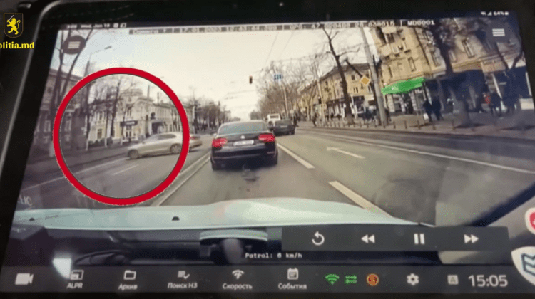 VIDEO Șoferi, Poliția testează un nou sistem inovativ! Cum vor fi documentate încălcările rutiere