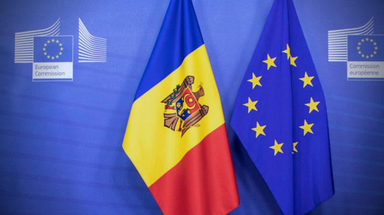 Rezoluția pentru începerea negocierilor de aderare a R. Moldova la Uniunea Europeană, pe masa europarlamentarilor