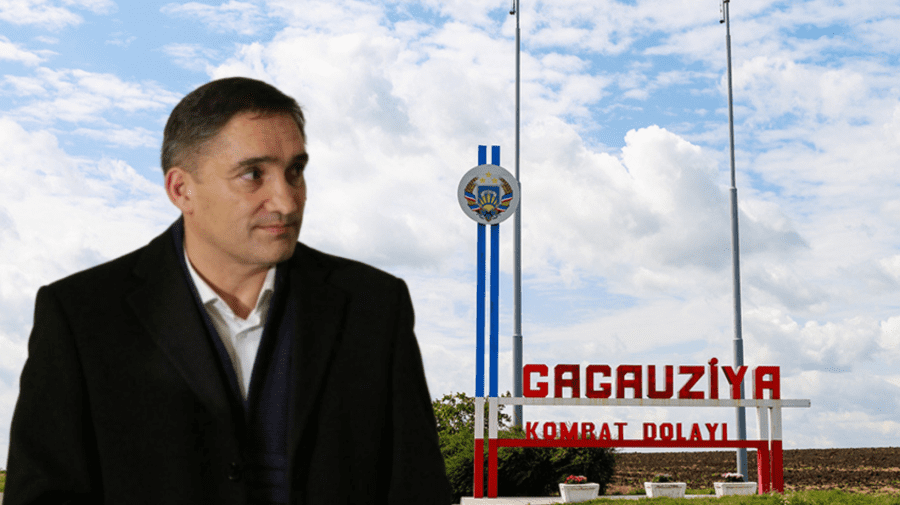 Stoianolgo spune dacă va candida pentru funcția de bașcan al Găgăuziei: „Timpul le aranjează pe toate”