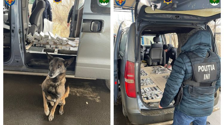 FOTO, VIDEO Tată și fiu din Ialoveni – uniți pentru același „scop”. Ce au încercat să scoată din țară