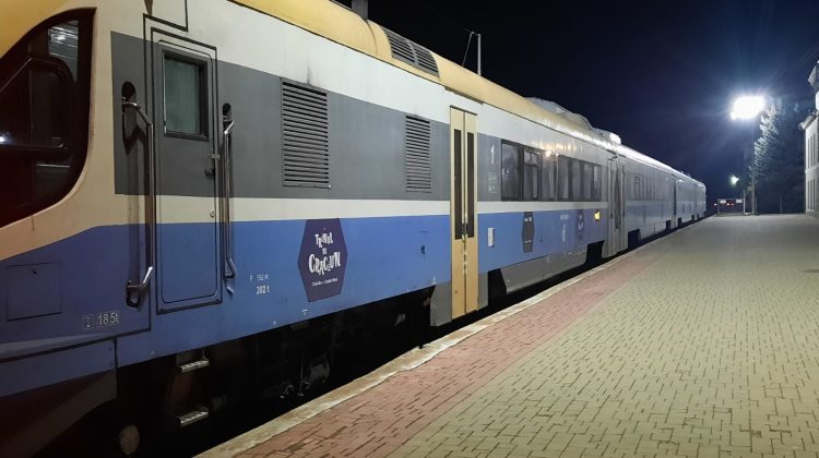 Cetățeni din Burundi voiau să ajungă cu trenul de la Ungheni la București. De ce le-a fost întreruptă călătoria?