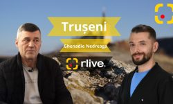 VIDEO Traian în inspecție la Trușeni. Află când va fi gata reparația capitală a străzii Coșbuc