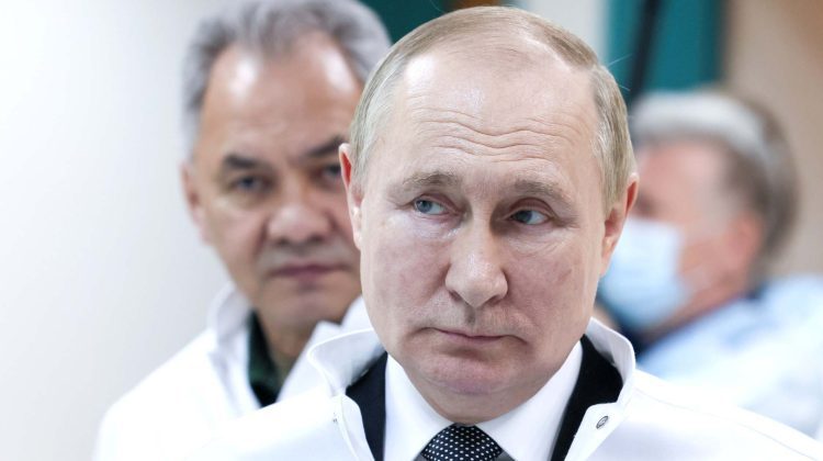 Putin se distanțează de un grup de mercenari greu de controlat, compus din condamnați nedisciplinați