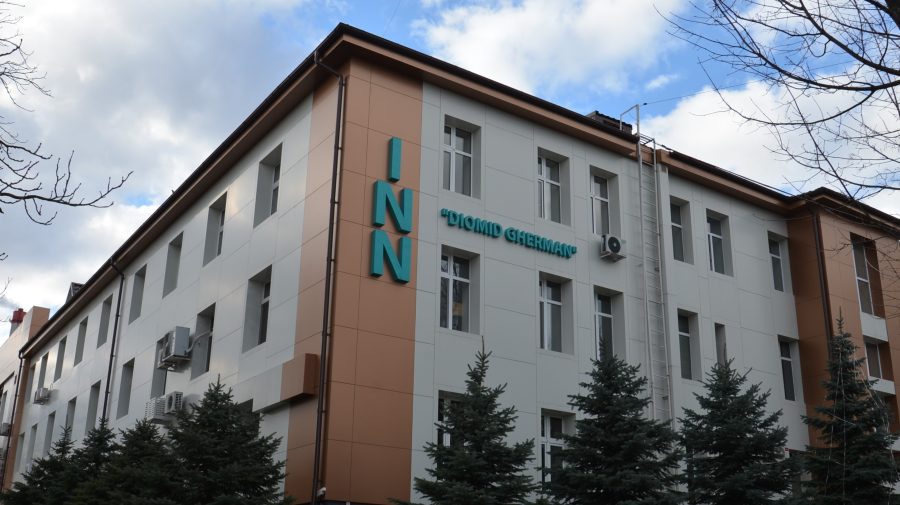 FOTO Blocul nr.1 al Institutului de Neurologie și Neurochirurgie va avea cheltuieli mai mici pentru încălzire