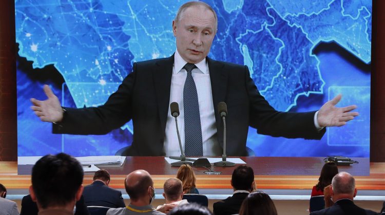 Rezumatul discursului lui Putin în fața Adunării Federale: Ce a cerut, a propus și a anunțat?
