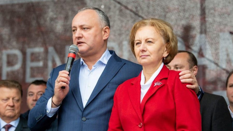 Dodon, despre Greceanîi care își sărbătorește azi ziua de naștere: O persoană cu demnitate și de o cumsecădenie rară