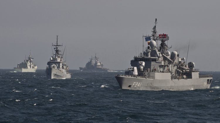Armata ucraineană: Rușii au mărit numărul corăbiilor din Marea Neagră, care pot lansa rachete Kalibr
