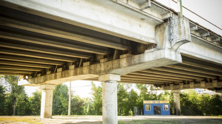 Autoritățile se apucă să repare podurile din Moldova! Ce lucrări au fost planificate pentru anul 2023 și 2024