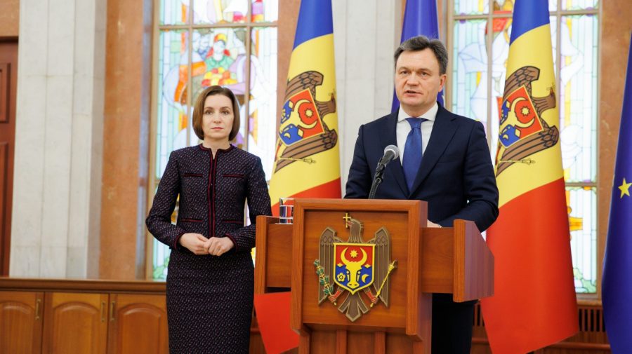 Este oficial! Dorin Recean este așteptat joi, la ora 14:00, în Parlament! Urmărește în direct pe RLIVE.MD și RLIVE TV