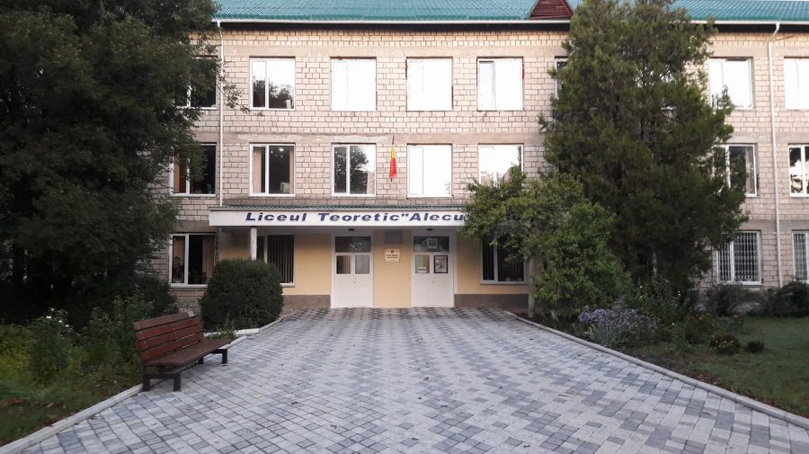 EXCLUSIV despre grenada de la Orhei. Declarațiile directorului școlii: Sunt stresată…