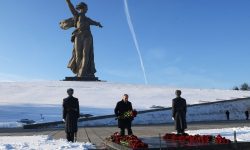 Rusia celebrează astăzi 80 de ani de la victoria la Stalingrad, în plin război în Ucraina
