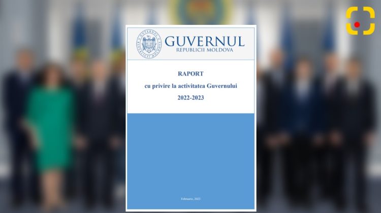 Activitatea Guvernului Gavrilița, în 106 pagini. Vor fi trimise Parlamentului. Ghiciți care-i cea mai mare realizare