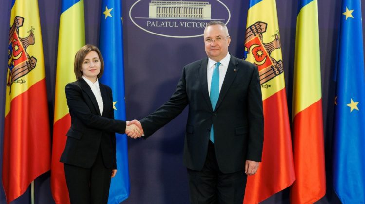 FOTO, VIDEO Șefa statului nostru, asigurată de premierul Nicolae Ciucă că România va continua să ne ajute