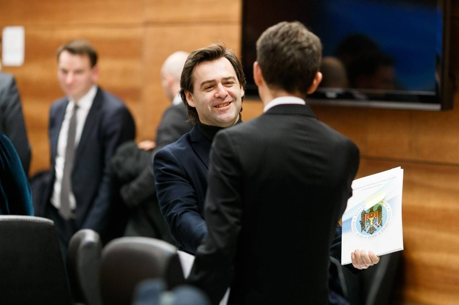 Nicu Popescu eurodeputați