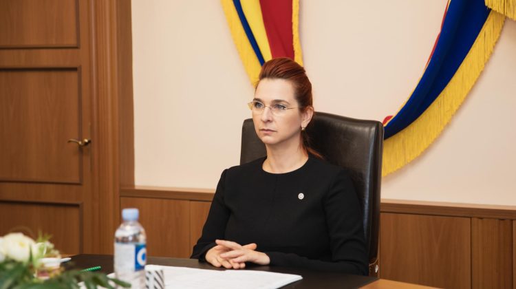 Șefa Ministerului de Interne: Riscurile la adresa securității Republicii Moldova persistă
