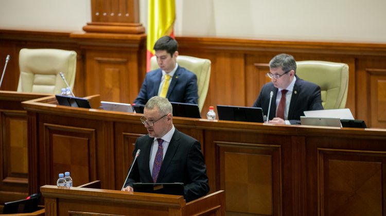 Cultura din Moldova va prospera, promite ministrul Sergiu Prodan. Ajutorul va fi oferit de Consiliul Europei