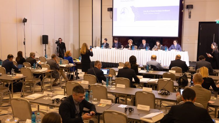 Adunarea Euronest, la Chișinău: Cine va ține discursuri în fața a circa 100 de oficiali europeni