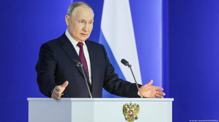 Austria, criticată că le permite rușilor să vină la adunarea OSCE de la Viena la un an după ce Putin a invadat Ucraina