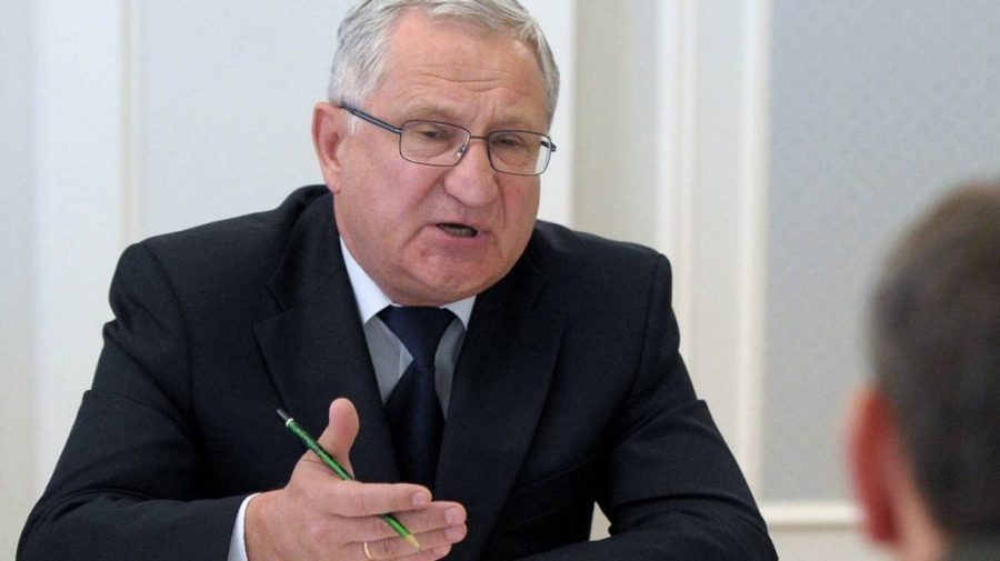 Un general-locotenent de rezervă originar din Republica Moldova, vizat în sancțiunile SUA împotriva Rusiei