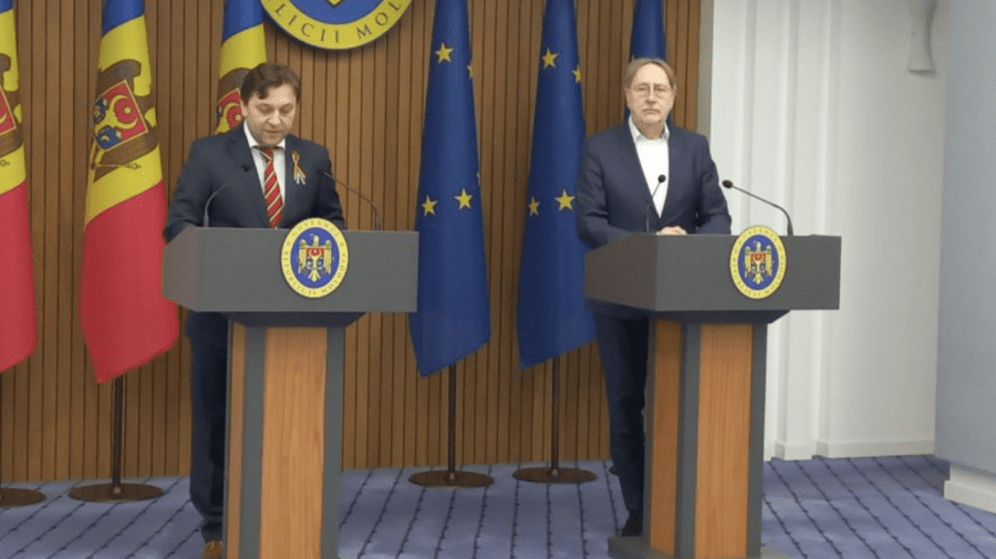 VIDEO O nouă asistență financiară din partea UE de 145 milioane de euro