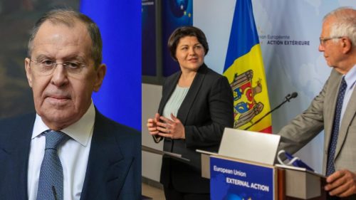 Declarația lui Lavrov, despre Moldova – o nouă Ucraină: Borrell zice că-i aberație, iar pe Gavrilița o îngrijorează