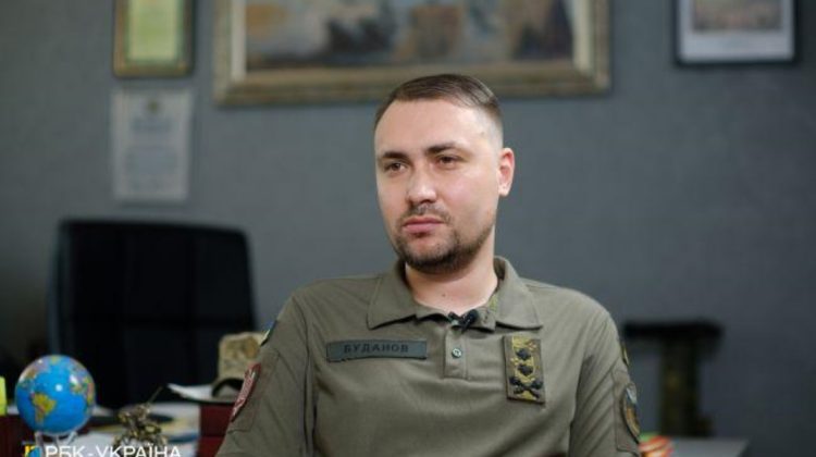Reacția ironică a șefului GUR Budanov, după ce Rusia i-a emis mandat de arestare: „Este un bun indicator al muncii”