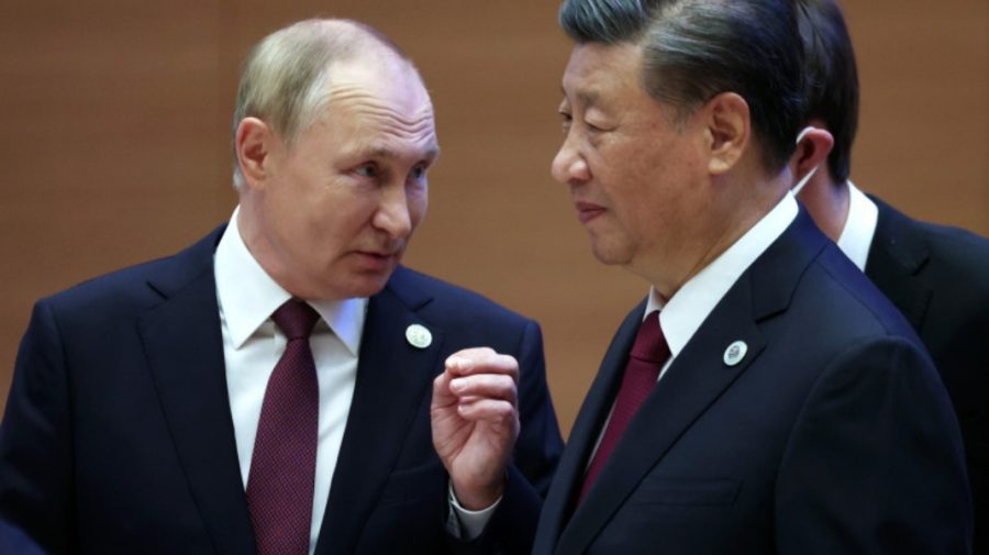 Se acoperă doar cu pacea? SUA: China deja este implicată în războiul pornit de Rusia în Ucraina