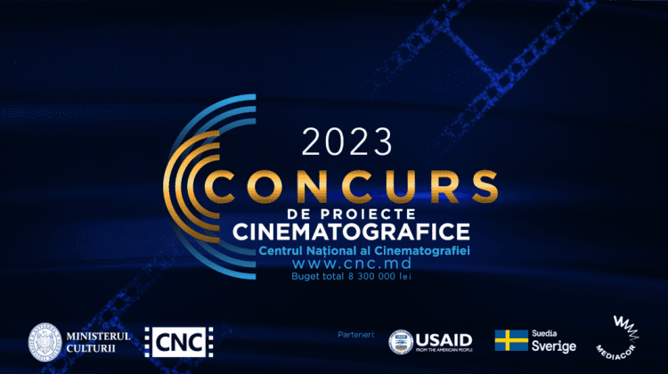 În Moldova, a fost lansat concursul pentru finanțarea proiectelor cinematografice. Totul despre etapele acestuia!