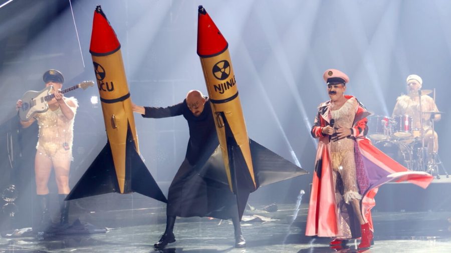 VIDEO „Mama a cumpărat tractor. Armaghedon”. Croația îi va parodia pe Putin și Lukașenko la Eurovision 2023