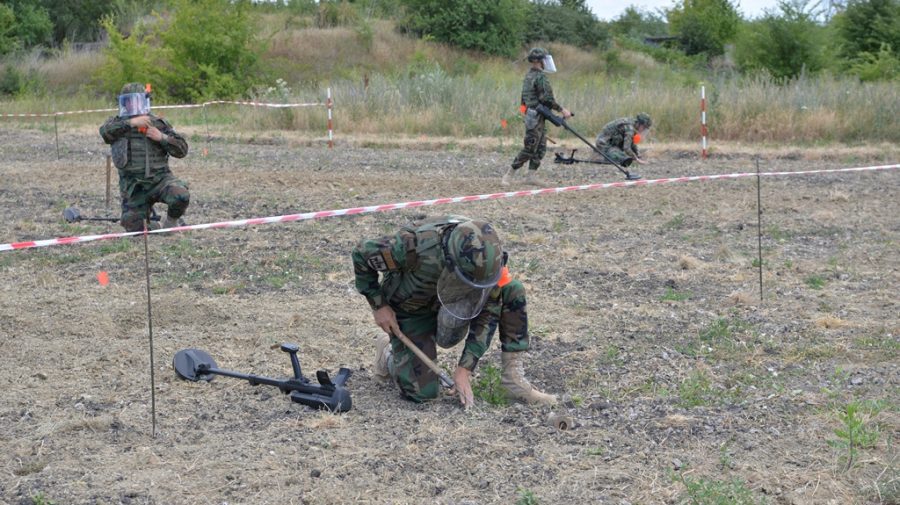 Cetățenii, îndemnați să nu se panicheze dacă văd vehicule militare pe străzi. Ce se va întâmpla