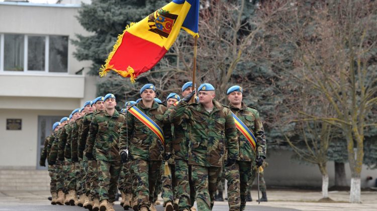 FOTO Moldova a detașat primii 32 de militari în misiunea de menținere a păcii din Liban
