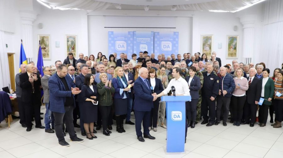 VIDEO Platforma DA, în căutare de candidat la funcția de primar al capitalei. A avut loc Consiliul politic național
