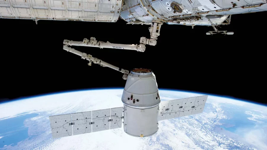 SpaceX se pregătește să lanseze următorul echipaj al Stației Spațiale Internaționale pentru NASA