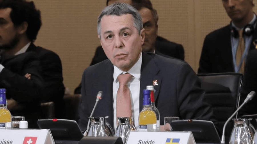 Elveția pregătește un ajutor sub formă de bani pentru Republica Moldova. „Sprijinul militar nu este calea corectă”