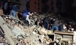 VIDEO Cutremur devastator de 7,8 grade în Turcia, cel mai puternic din ultimul secol. Cel puțin 118 morți