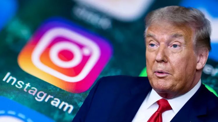 Trump reintră în joc! După doi ani, Meta i-a reactivat conturile de Facebook și Instagram