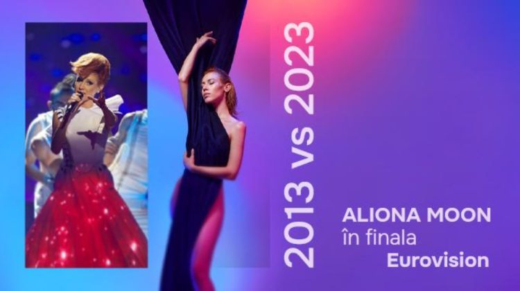 „Du-mă” – despre empatie și umanitate. Piesa cu care Aliona Moon va urca pe scenă la Finala Națională ESC 2023