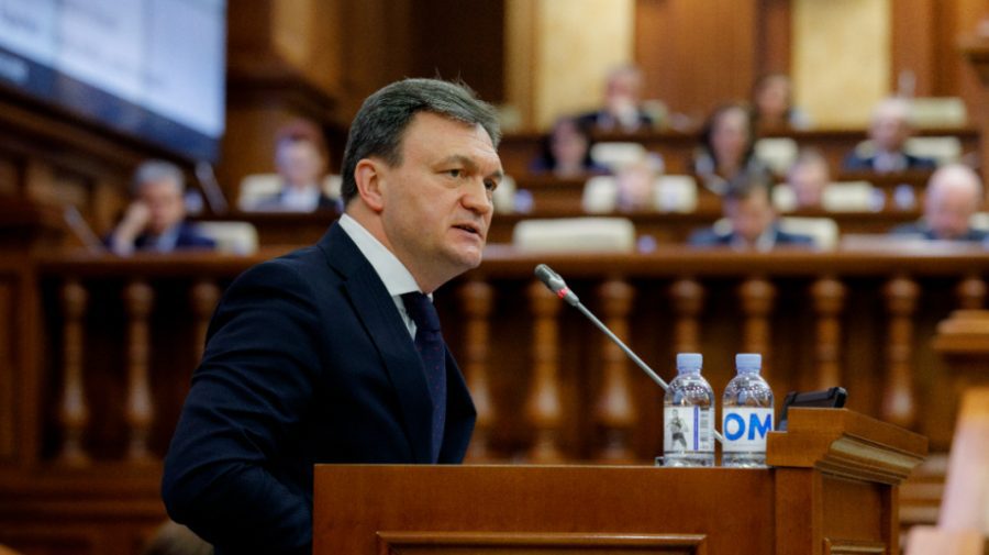 BANI.MD | Răspunsul cu dus-întors al lui Recean despre vânzarea terenurilor străinilor